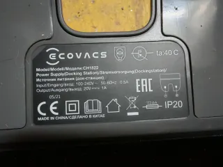 Ricambi Ecovacs Deebot Ozmo T8