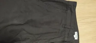 2 pantalones y polos El Corte Inglés negros