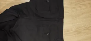 2 pantalones y polos El Corte Inglés negros