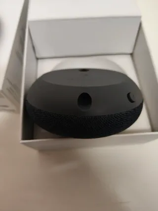 Google Nest Mini 2ª Gen Negro