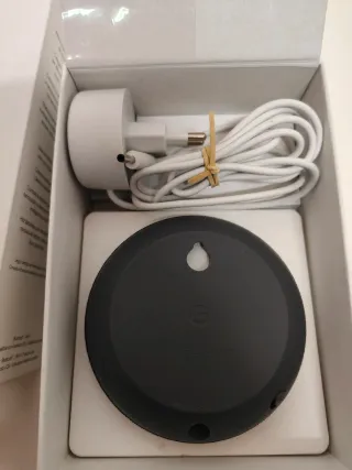 Google Nest Mini 2ª Gen Negro