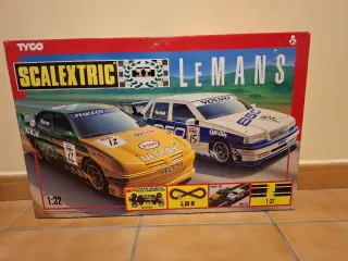 Scalextric Le Mans 1:32