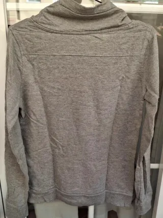 Chaqueta y Sudadera Gris