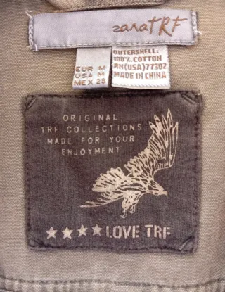 Chaqueta y Sudadera Gris