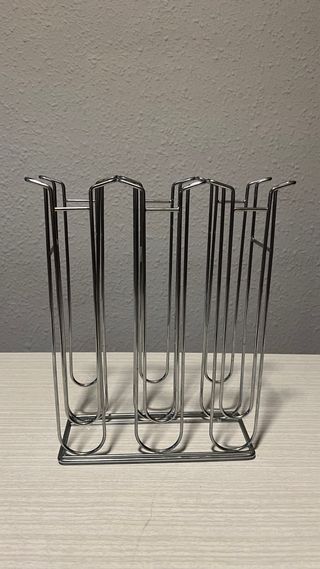 Soporte Cápsulas Nespresso Metal