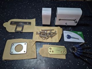 Cerrojo Amig Alta Seguridad