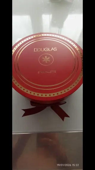 Cofre de maquillaje completo Douglas sin estrenar