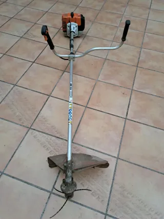 Desbrozadora Stihl FS 120