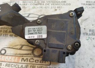 Pedal audi 134003 8d1721523f a6 avant (4b5) 2.5 v6