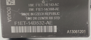 MODULO ELECTRONICO FORD FOCUS LIM. 1.0 I TURBO 12