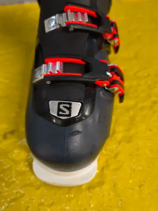 Botas Esquí Salomon QST Access 80 104mm