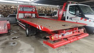 RENAULT MASCOTT 2007 PORTACOCHES