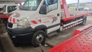 RENAULT MASCOTT 2007 PORTACOCHES