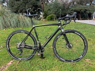 Bicicleta MASSI TEAM GRAVEL-CICLOCROSS