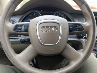 Audi A 6 motor 3.0 TDI automático ITV y mantenimiento 2006