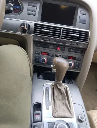 Audi A 6 motor 3.0 TDI automático ITV y mantenimiento 2006