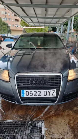 Audi A 6 motor 3.0 TDI automático ITV y mantenimiento 2006