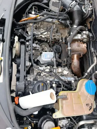 Audi A 6 motor 3.0 TDI automático ITV y mantenimiento 2006