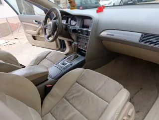 Audi A 6 motor 3.0 TDI automático ITV y mantenimiento 2006