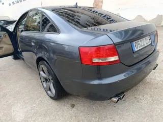 Audi A 6 motor 3.0 TDI automático ITV y mantenimiento 2006