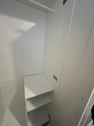 Mueble cajonera blanco