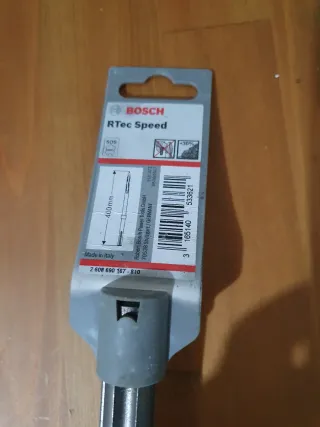 Puntero SDS-Plus Bosch