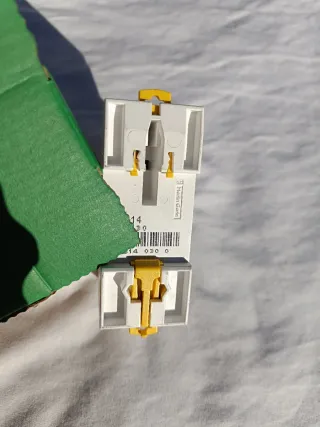 Interruptor Diferencial Schneider A9R60240