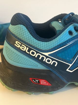Zapatillas Salomon Speedcross Vario 2