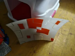 Lampadari moderni vetro