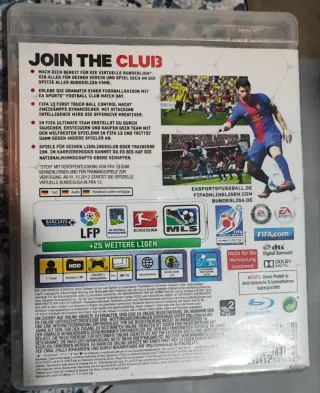 FIFA 13 PS3