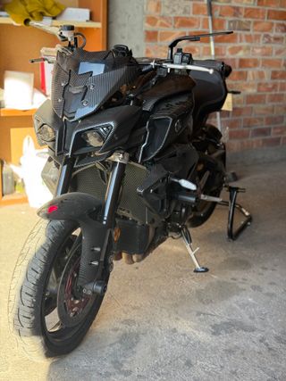 YAMAHA MT-10 Carbono 80mil km 2018 MUY MIAMADA