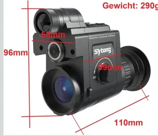 Visor Nocturno Sytong 1280x960