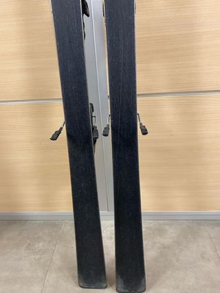 Sci Volkl 160cm con attacchi