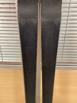 Sci Volkl 160cm con attacchi