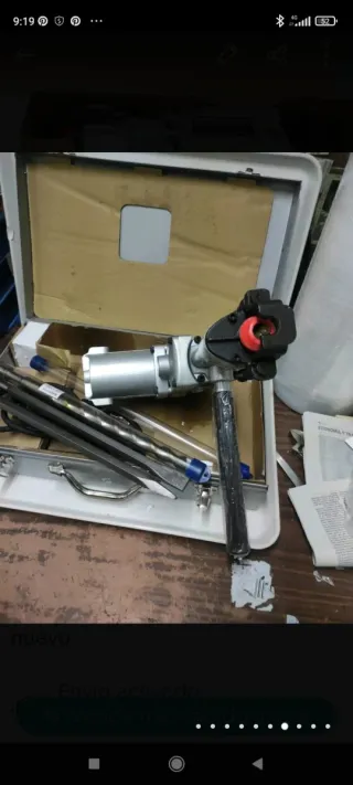 Taladro picador 850w nuevo