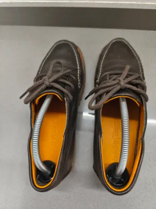 Timberland Jackson's Landing Moc Toe Oxford