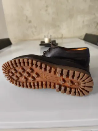 Timberland Jackson's Landing Moc Toe Oxford