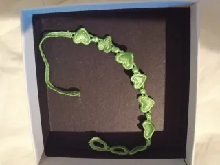 Braccialetto con scatolina