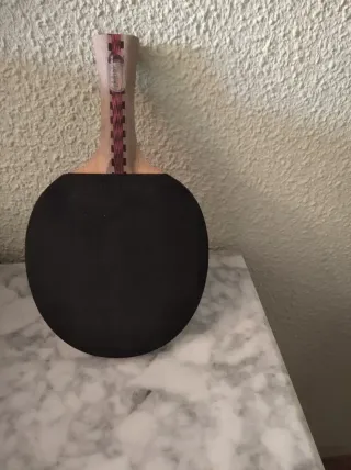 Pala de tenis de mesa
