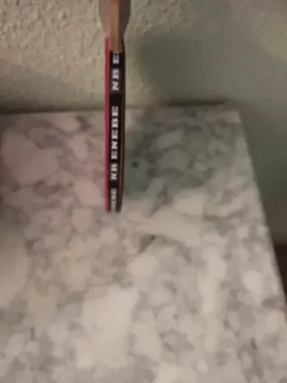 Pala de tenis de mesa