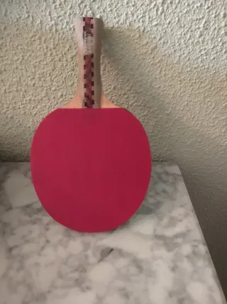 Pala de tenis de mesa