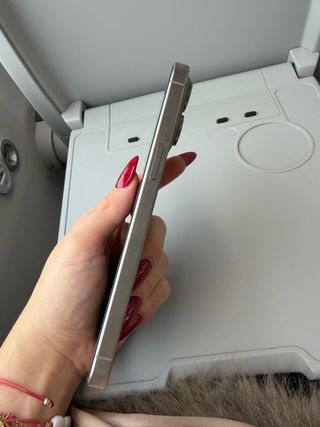 iPhone 15 Pro Max Plata