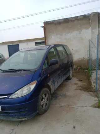 Toyota Previa 2003 en despieces