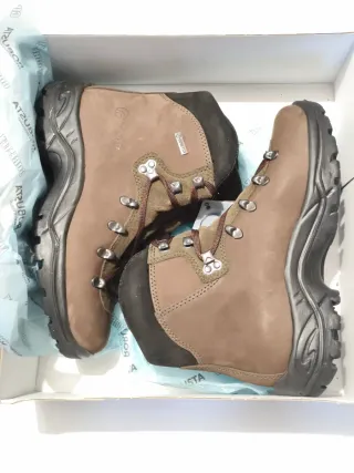 Botas Robusta Serval Gore-Tex Marrones talla 41