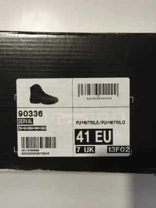 Botas Robusta Serval Gore-Tex Marrones talla 41