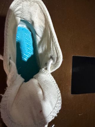 Zapatillas Converse Altas Beige