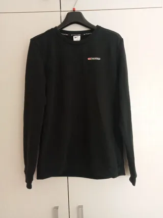 Felpa Nike S Unisex Nera