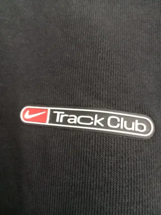 Felpa Nike S Unisex Nera