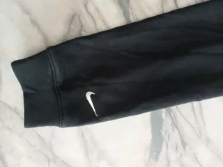 Felpa Nike S Unisex Nera