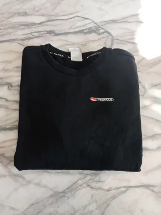 Felpa Nike S Unisex Nera